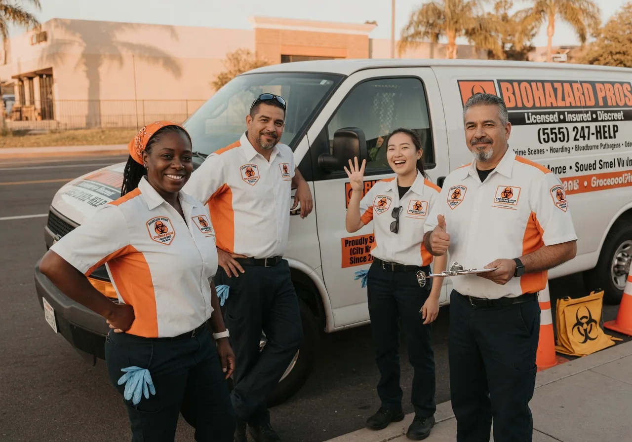 Biohazard Cleanup company in Arenas Valley, NM